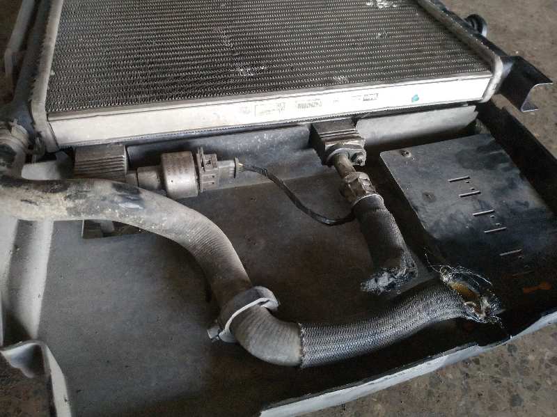 CONDENSADOR - RADIADOR  AIRE ACONDICIONADO