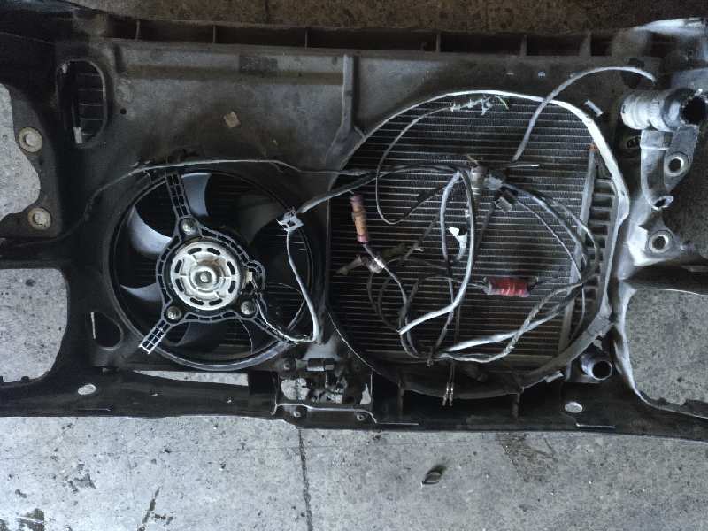 ELECTROVENTILADOR RADIADOR AIRE ACONDICIONADO