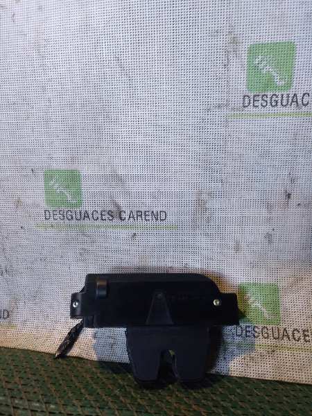 CERRADURA MALETERO - PORTON