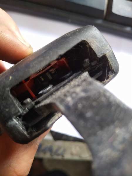 PINZA CINTURON