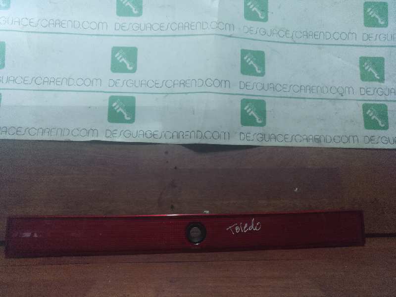 LUZ CENTRAL DE FRENO