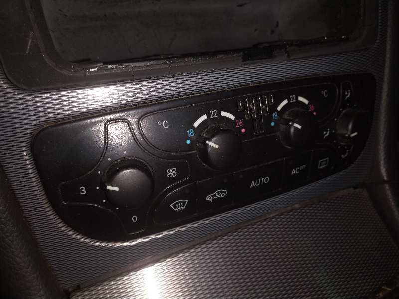 MANDO CALEFACCION -  AIRE ACONDICIONADO