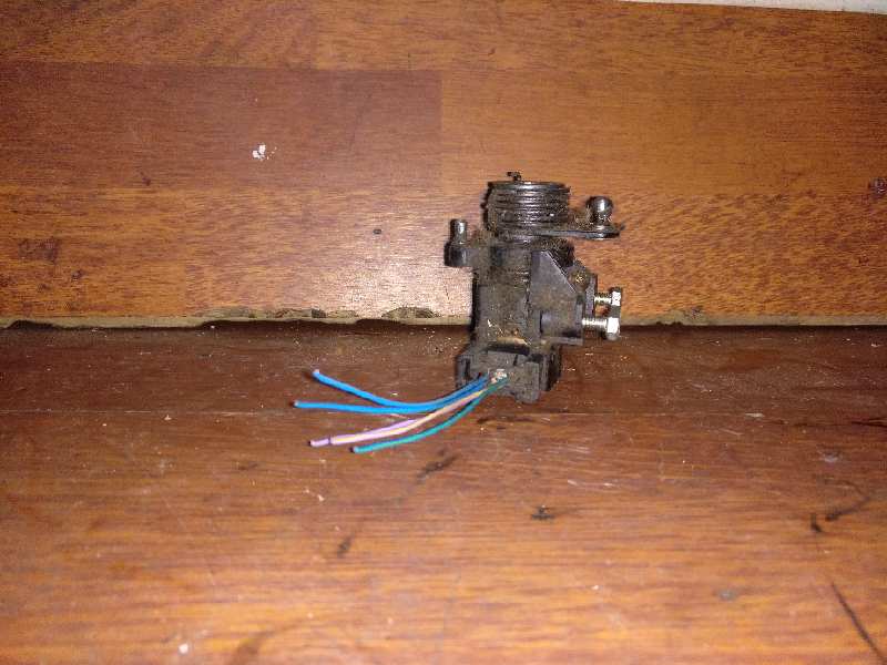 POTENCIOMETRO PEDAL