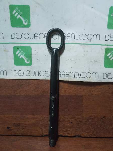 ENGANCHE REMOLQUE