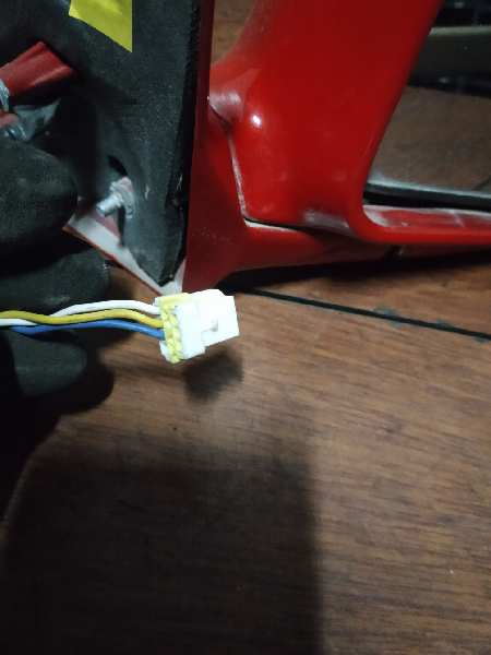 RETROVISOR DERECHO