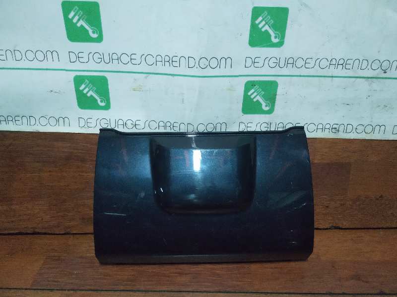 PARAGOLPES TRASERO