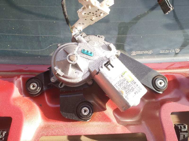 MOTOR LIMPIA TRASERO