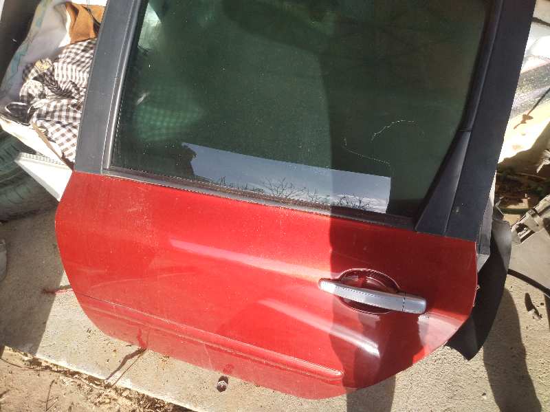 PUERTA TRASERA IZQUIERDA