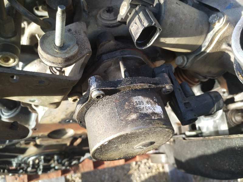 DEPRESOR FRENO / BOMBA VACIO