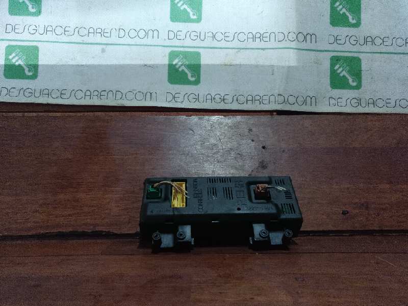 MANDO CALEFACCION -  AIRE ACONDICIONADO