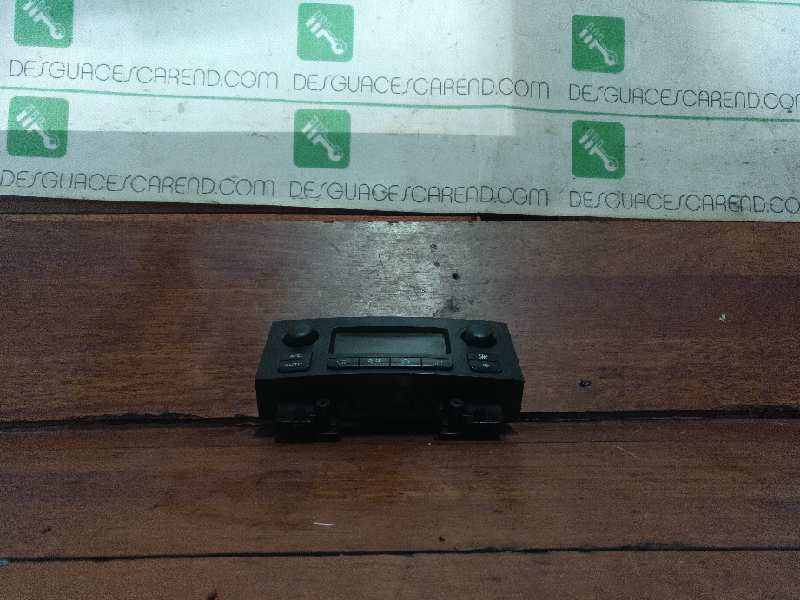 MANDO CALEFACCION -  AIRE ACONDICIONADO