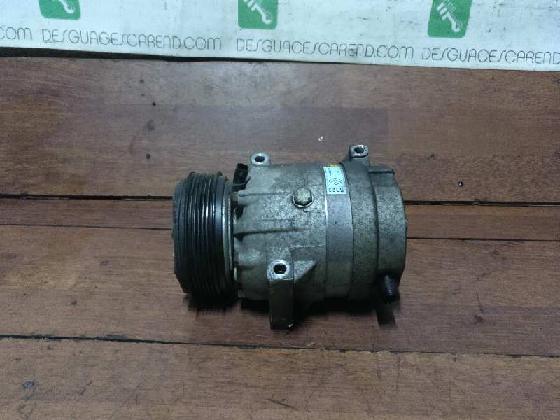 COMPRESOR AIRE ACONDICIONADO