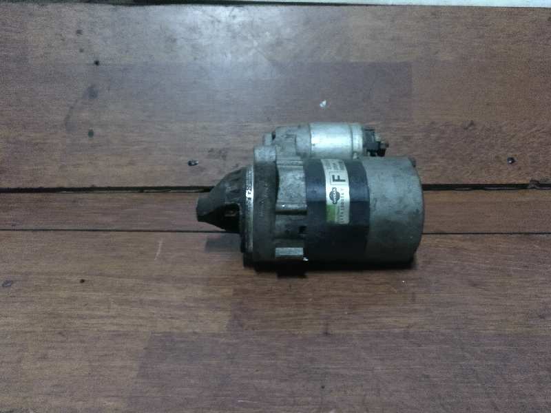 MOTOR ARRANQUE