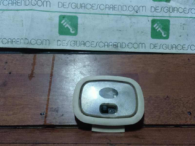 LUZ INTERIOR