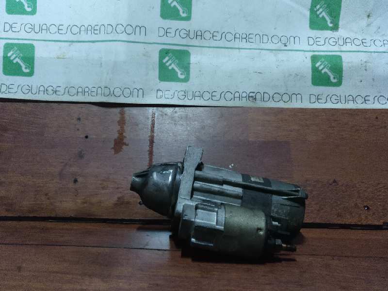 MOTOR ARRANQUE