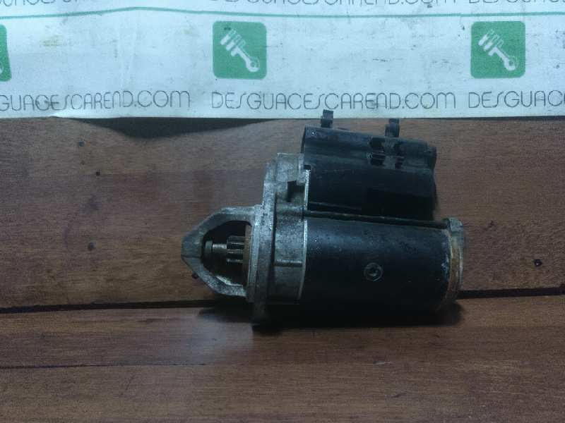 MOTOR ARRANQUE
