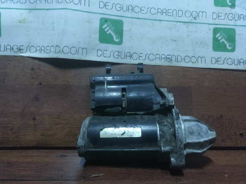MOTOR ARRANQUE