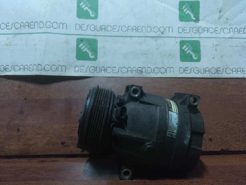 COMPRESOR AIRE ACONDICIONADO