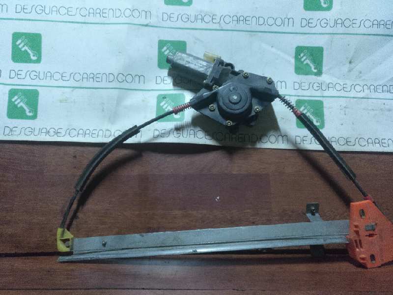 0130821682 MOTOR ELEVALUNAS DELANTERO DERECHO FORD FIESTA BERL./COURIER