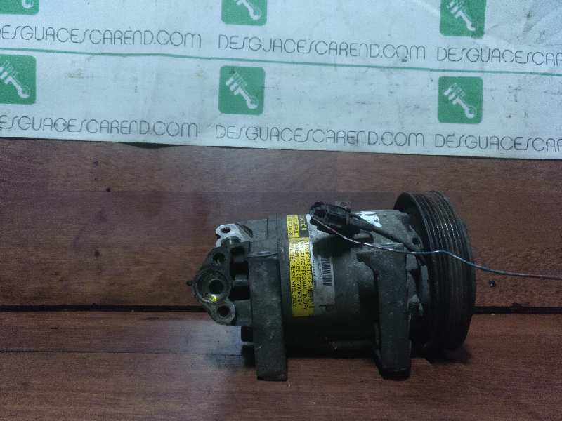 COMPRESOR AIRE ACONDICIONADO