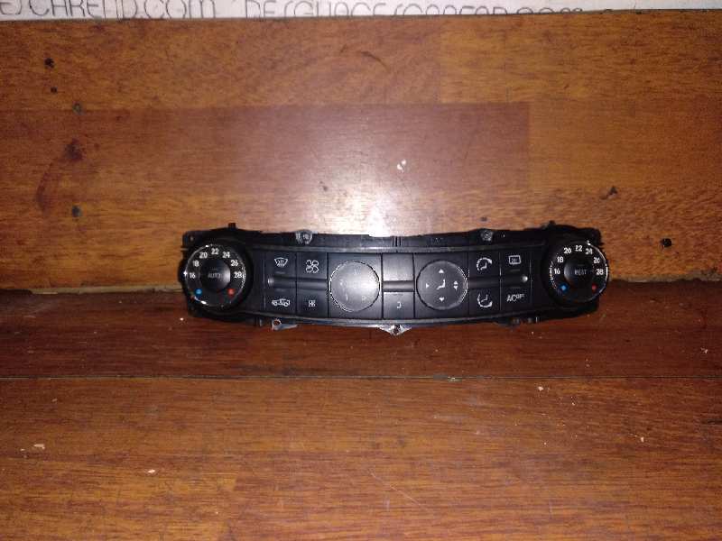 MANDO CALEFACCION -  AIRE ACONDICIONADO