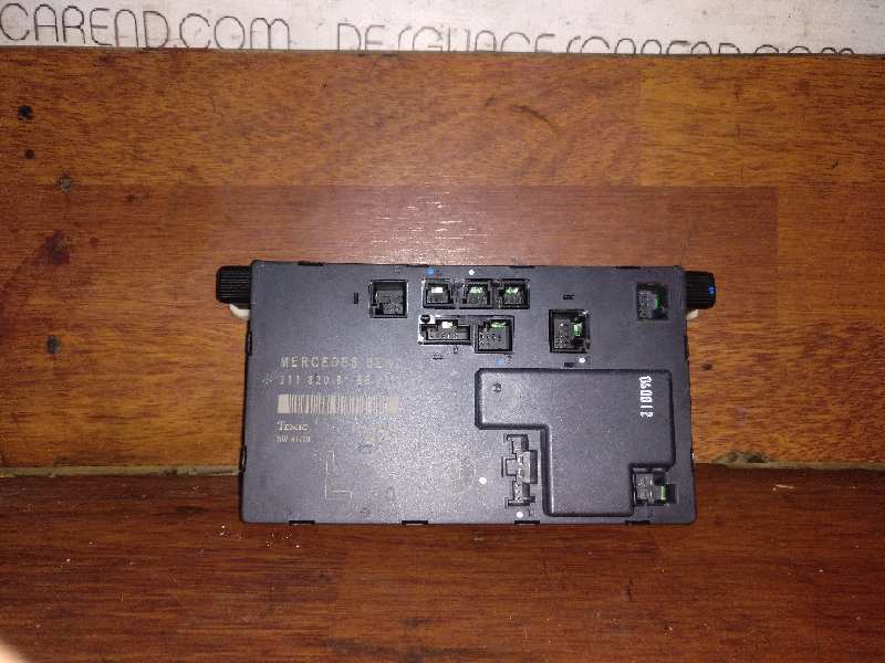 MODULO ELECTRONICO