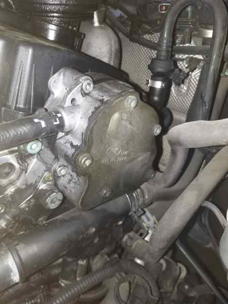 DEPRESOR FRENO - BOMBA VACIO