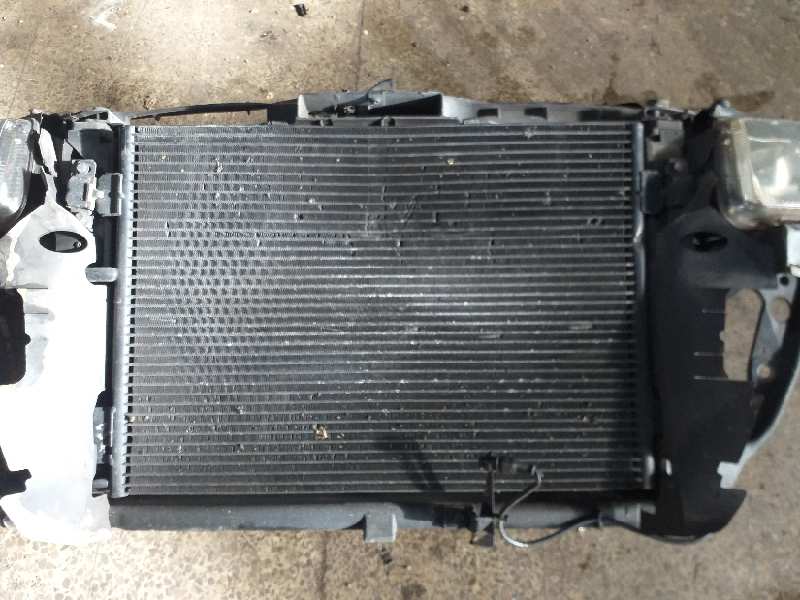 CONDENSADOR - RADIADOR  AIRE ACONDICIONADO