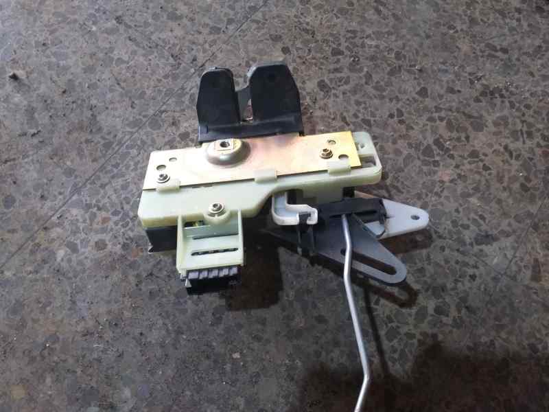 CERRADURA MALETERO - PORTON