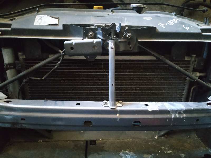 CONDENSADOR - RADIADOR  AIRE ACONDICIONADO