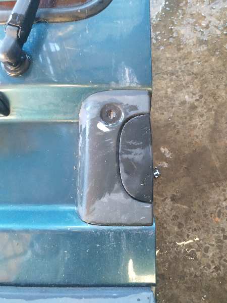 MANETA EXTERIOR TRASERA IZQUIERDA