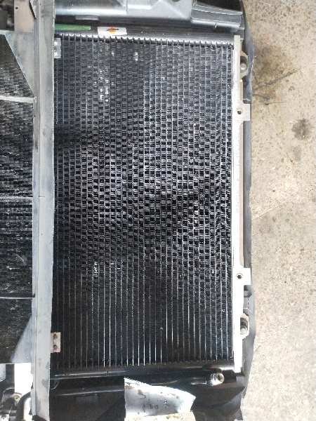 CONDENSADOR - RADIADOR  AIRE ACONDICIONADO