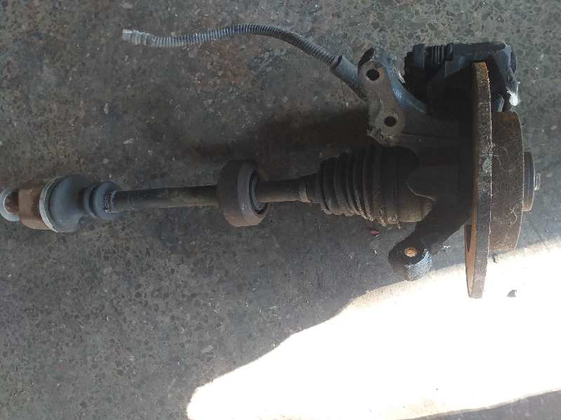 TRANSMISION DELANTERA DERECHA