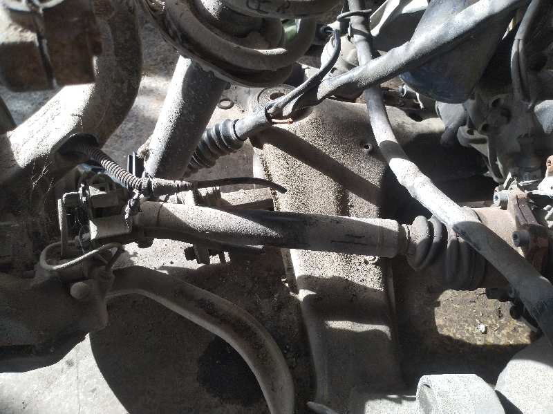 TRANSMISION DELANTERA IZQUIERDA