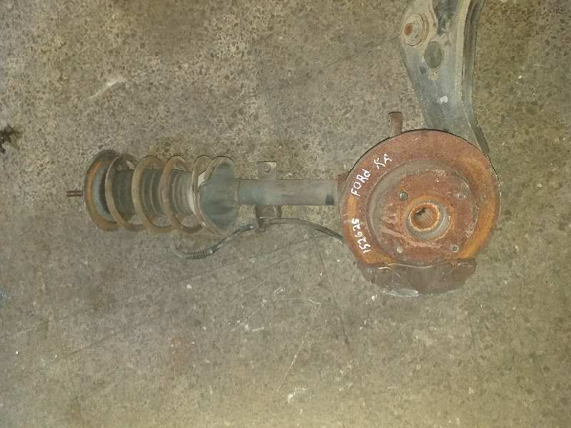 AMORTIGUADOR DELANTERO IZQUIERDO