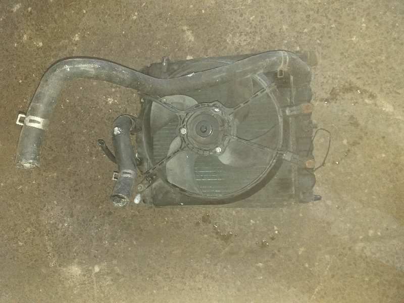 RADIADOR AGUA