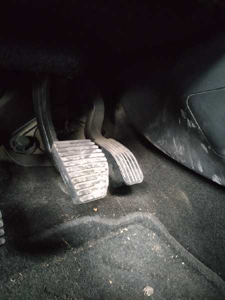 POTENCIOMETRO PEDAL