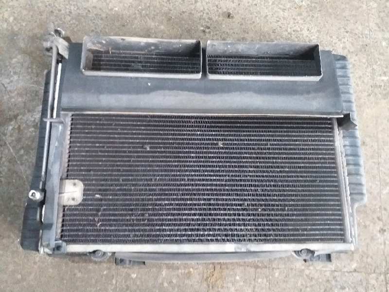 CONDENSADOR - RADIADOR  AIRE ACONDICIONADO