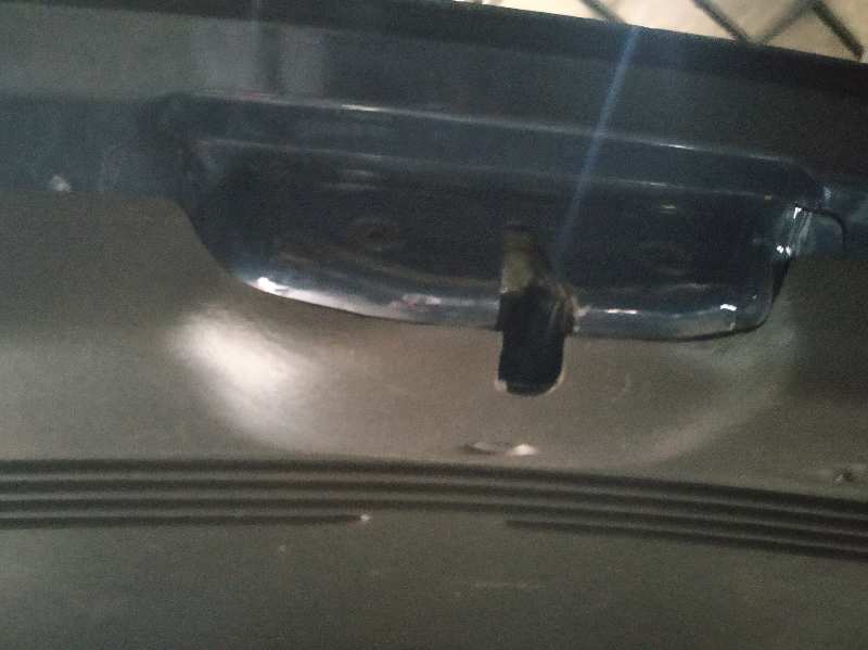 CERRADURA MALETERO - PORTON