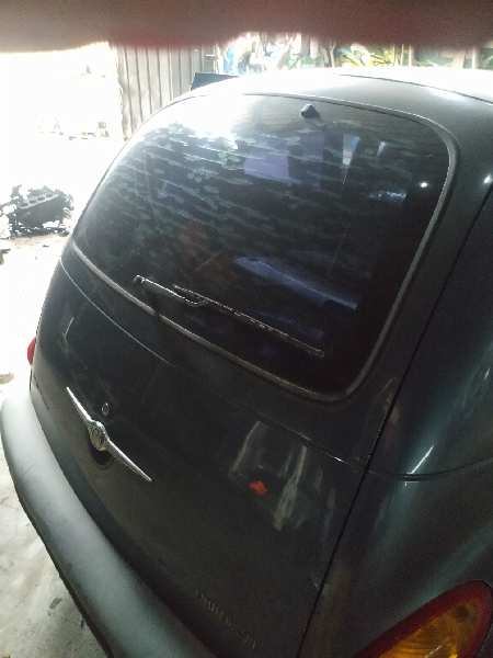 PORTON TRASERO