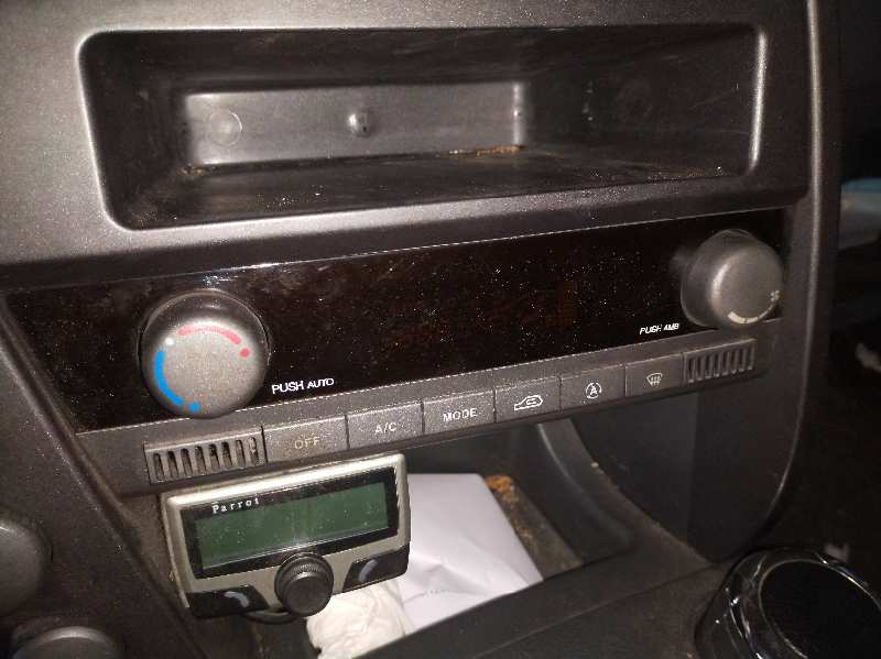 MANDO CALEFACCION -  AIRE ACONDICIONADO