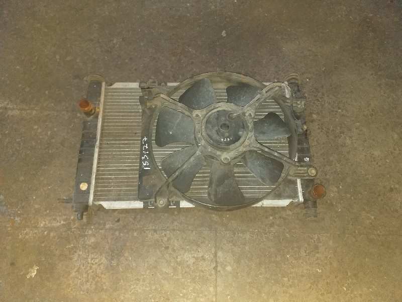 RADIADOR AGUA