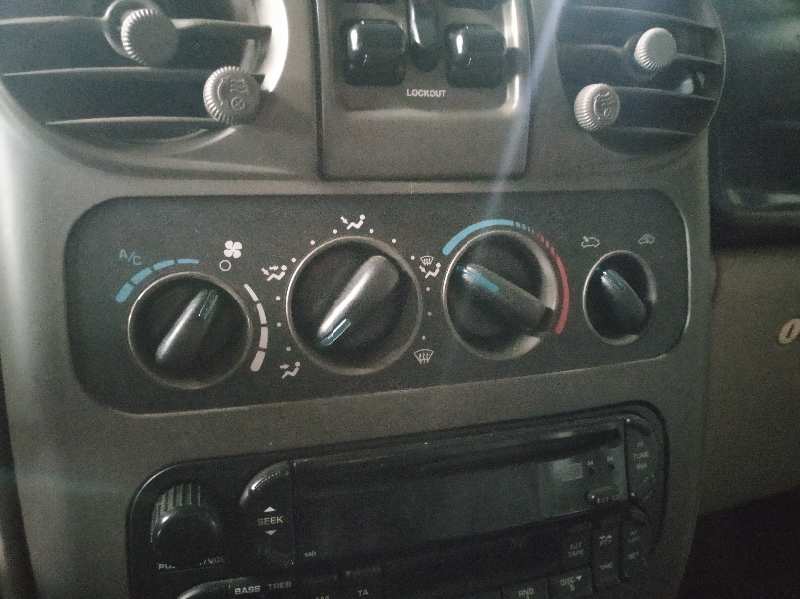 MANDO CALEFACCION -  AIRE ACONDICIONADO