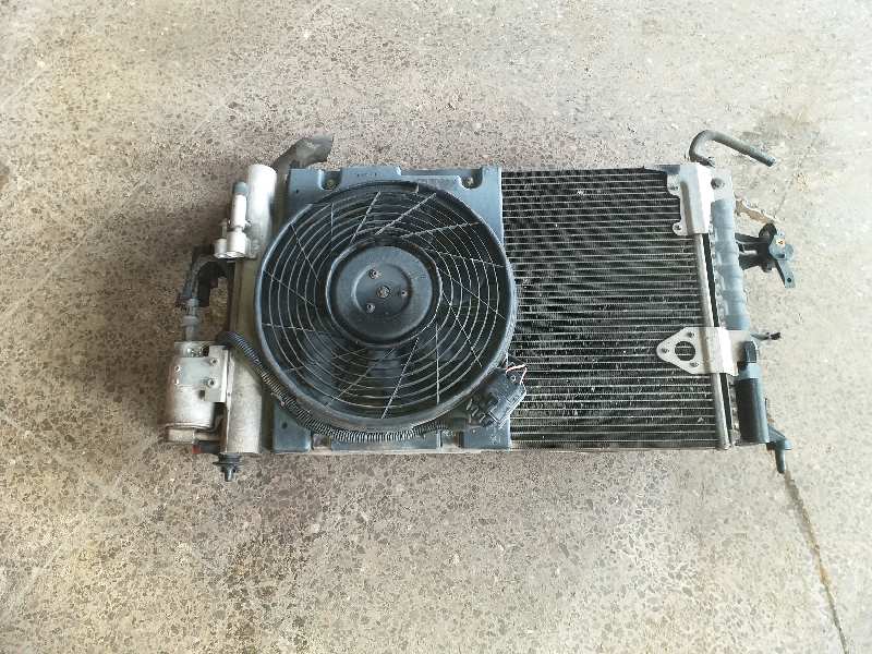 ELECTROVENTILADOR RADIADOR AIRE ACONDICIONADO
