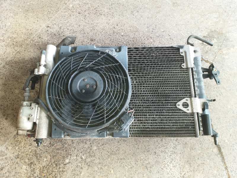 CONDENSADOR / RADIADOR  AIRE ACONDICIONADO