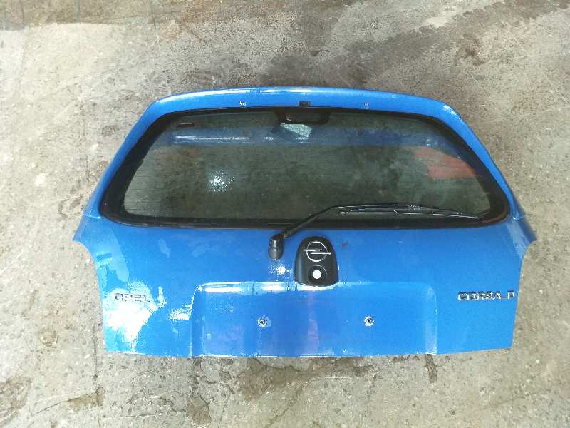 PORTON TRASERO