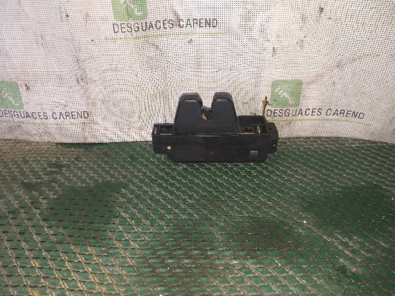 CERRADURA MALETERO - PORTON