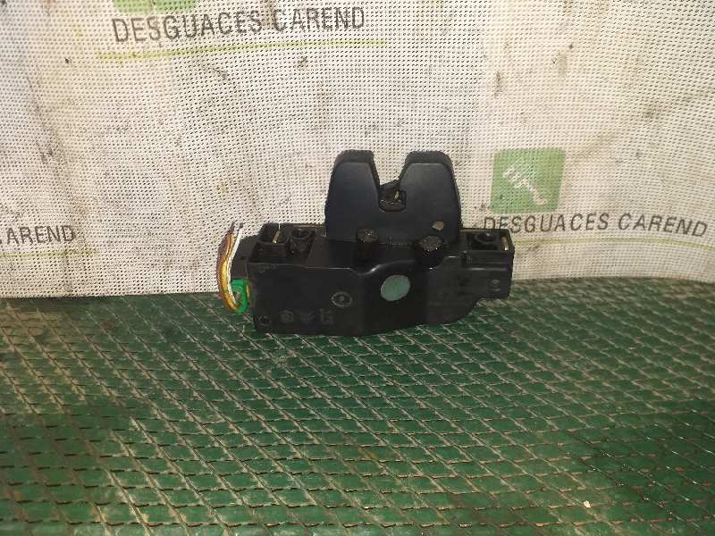 CERRADURA MALETERO - PORTON