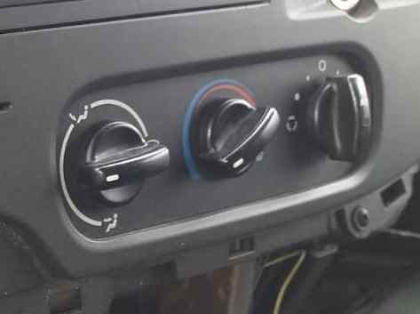 MANDO CALEFACCION /  AIRE ACONDICIONADO FORD TRANSIT CAJA CERRADA '06