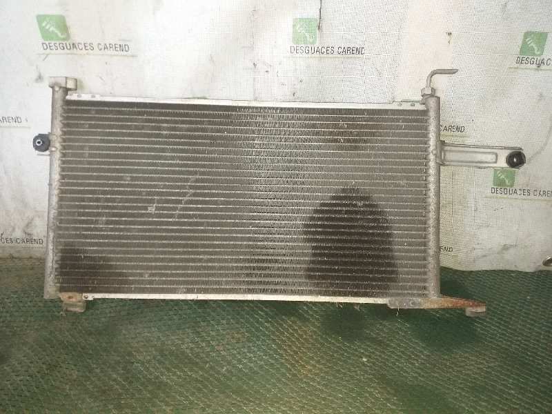 CONDENSADOR - RADIADOR  AIRE ACONDICIONADO